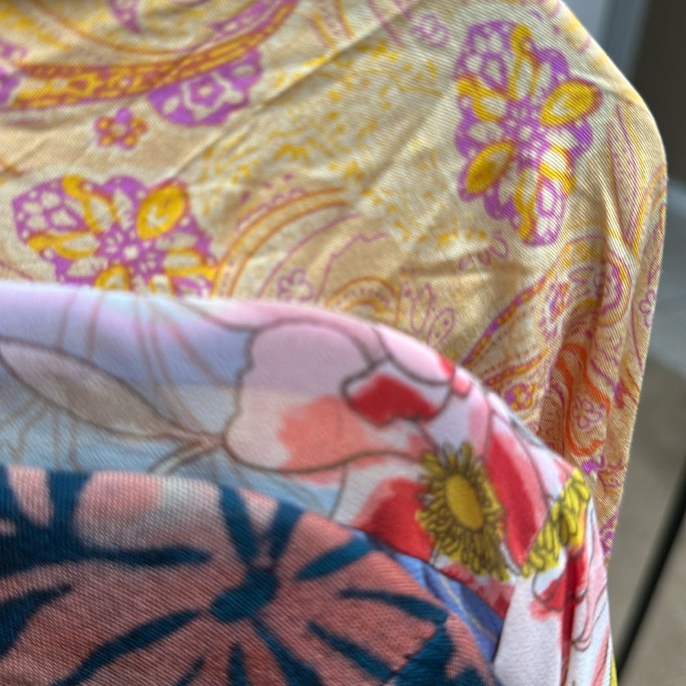 3 Kimonos